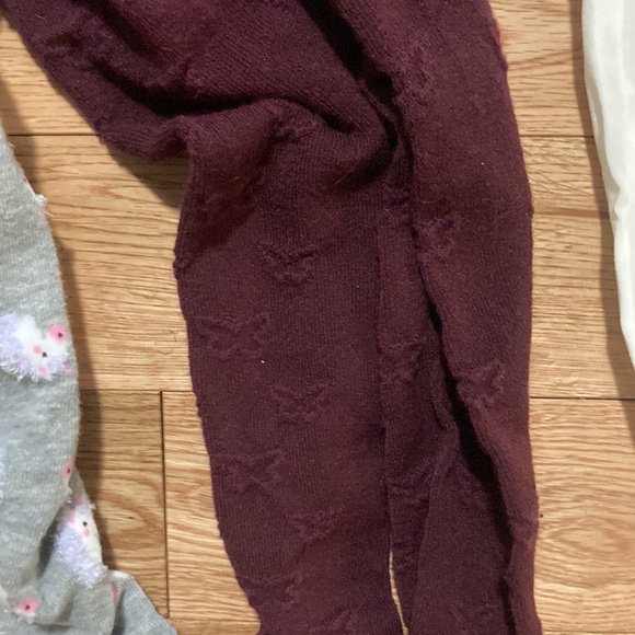 H&M , the children’s place and others 5 pairs of tights - Picture 3 of 5